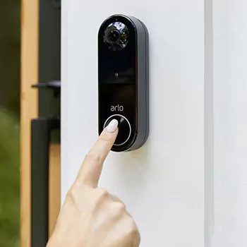 Electric Doorbell in Hollywood, FL