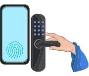 Access Control Technician in Hollywood