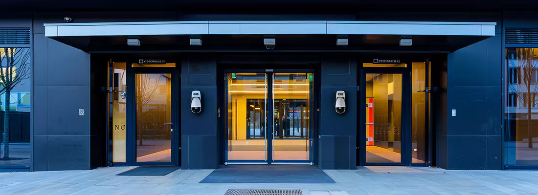 Automatic Sliding Door Repair Company in Hollywood, FL