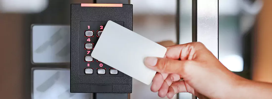 Benefits of Card Lock Readers for Properties in Hollywood, FL
