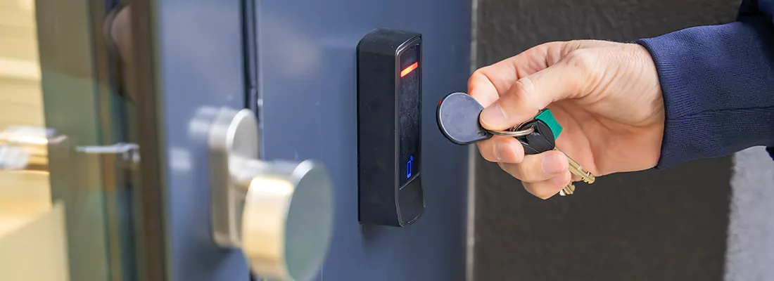 Commercial Key Fob Lock Systems in Hollywood, FL