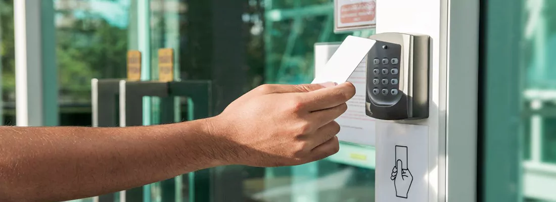 Custom Access Control Systems for Businesses in Hollywood, FL