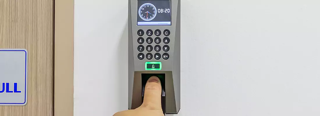 Custom Fingerprint Access System Services for Homes and Businesses in Hollywood