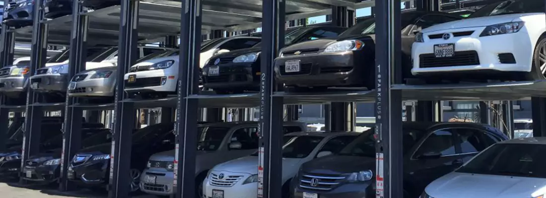 Electric Parking Pillars: A Smart Parking Solution for Residents in Hollywood, FL