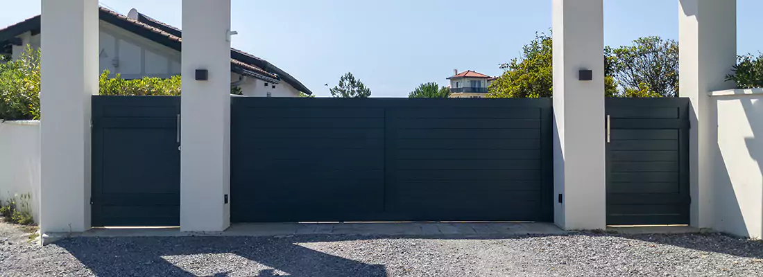 Electric Swing Gate Operators in Hollywood, FL