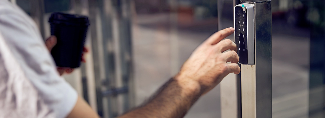 Enhance Storefront Security with Access Control Systems in Hollywood, FL