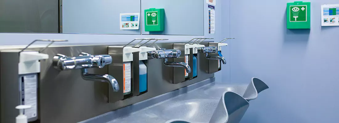 Enhance Washroom Safety with Emergency Call Systems in Hollywood, FL