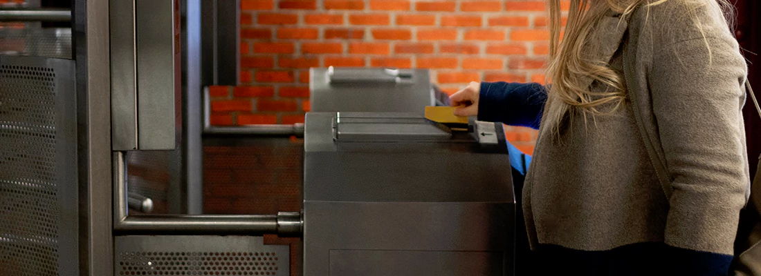 RFID Security Gates for Commercial and Residential Use in Hollywood, FL