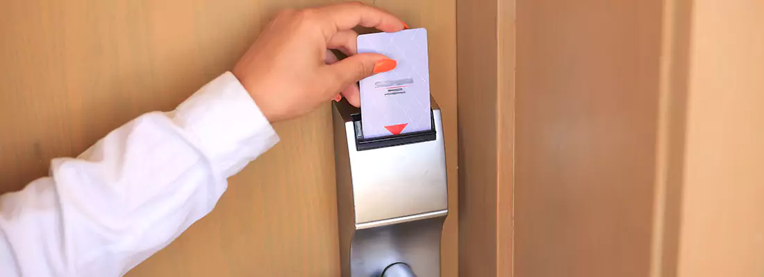 Seamless Integration of Keycard Access Systems in Hollywood, FL