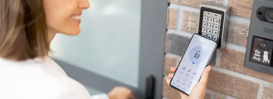 Seamless Integration of NFC Locks with Existing Security Systems in Hollywood, FL