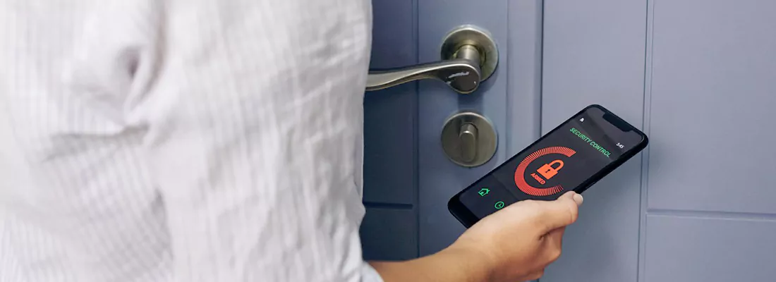 Smart Door Schedule Systems for Hollywood Homes and Businesses