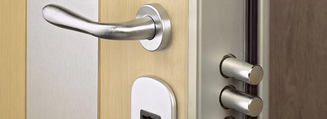 Steel and Reinforced High-Security Doors in Hollywood, FL