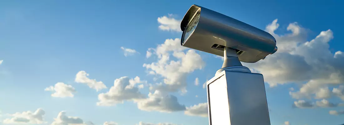 Outdoor CCTV Camera Services in Hollywood, FL