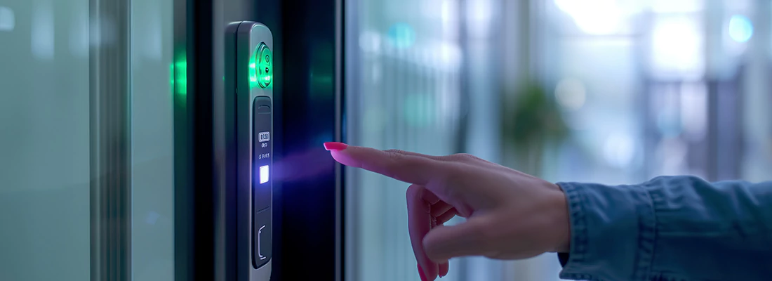 Why Choose Hollywood Access Control for Touchless Door Installation in Hollywood, FL?