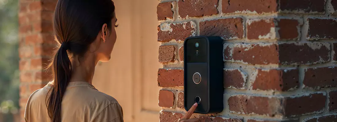 Wireless Chime Doorbell in Hollywood, FL