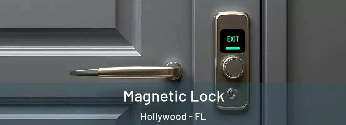 Magnetic Lock Hollywood - FL